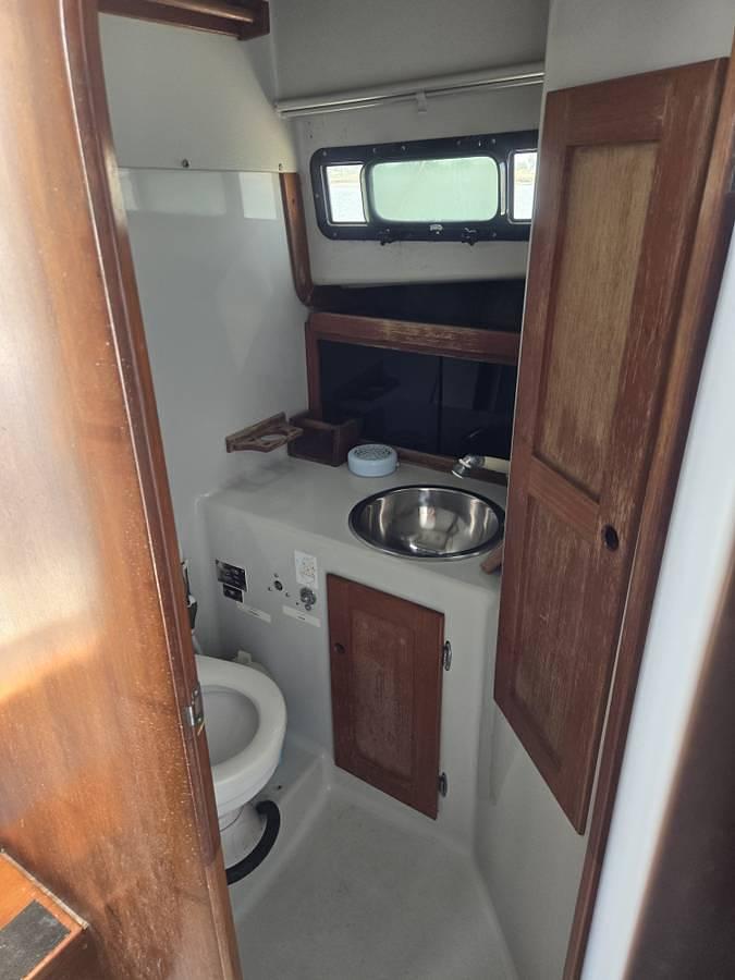 Used 1987 Rampage 280 Sportsman Deluxe