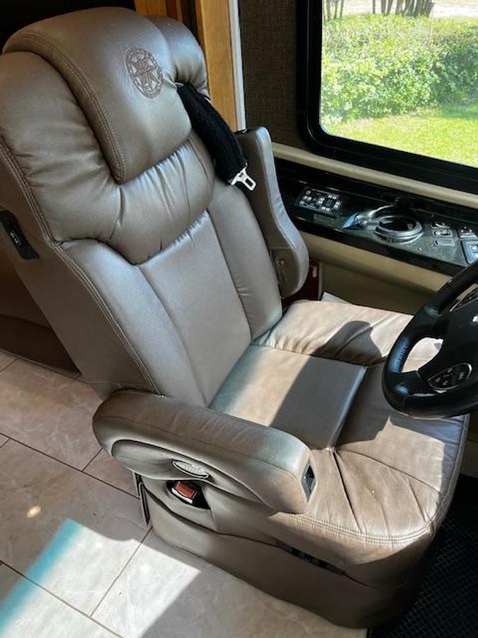 Used 2017 Tiffin Motorhome Phaeton 40IH 41' Class A Motorhome