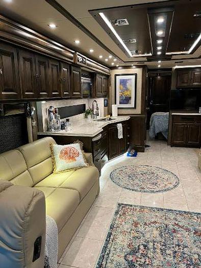 Used 2019 Tiffin Phaeton 40QBH