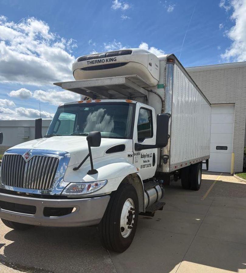 Used 2022 International MV