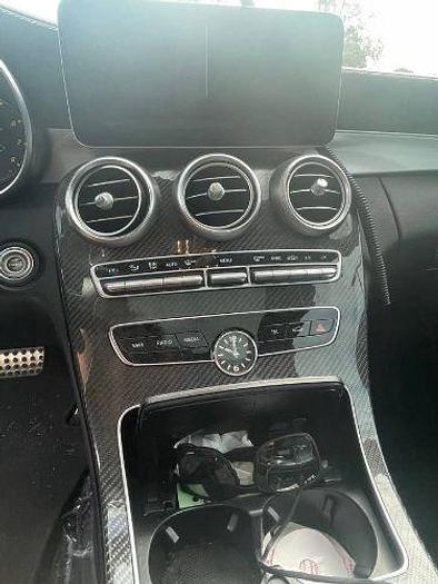 Used 2019 Mercedes-Benz C-Class AMG C 63 S