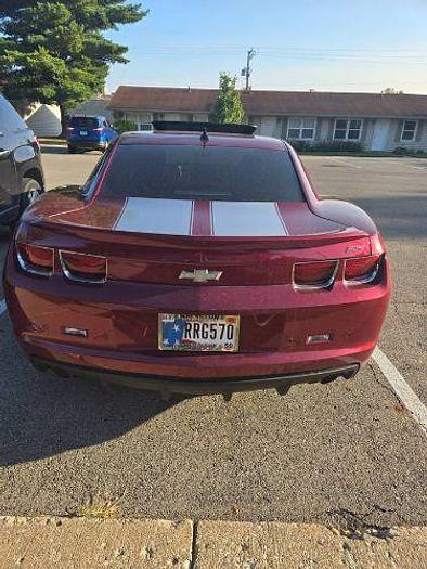 Used 2010 Chevrolet Camaro SS
