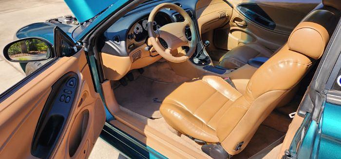 Used 1997 Ford Mustang Cobra