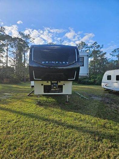 Used 2024 Brinkley Z3600