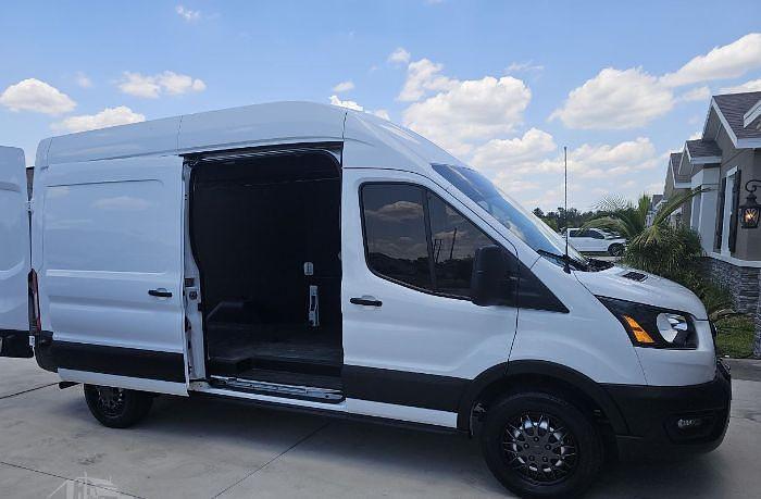 Used 2020 Ford Transit Cargo Van