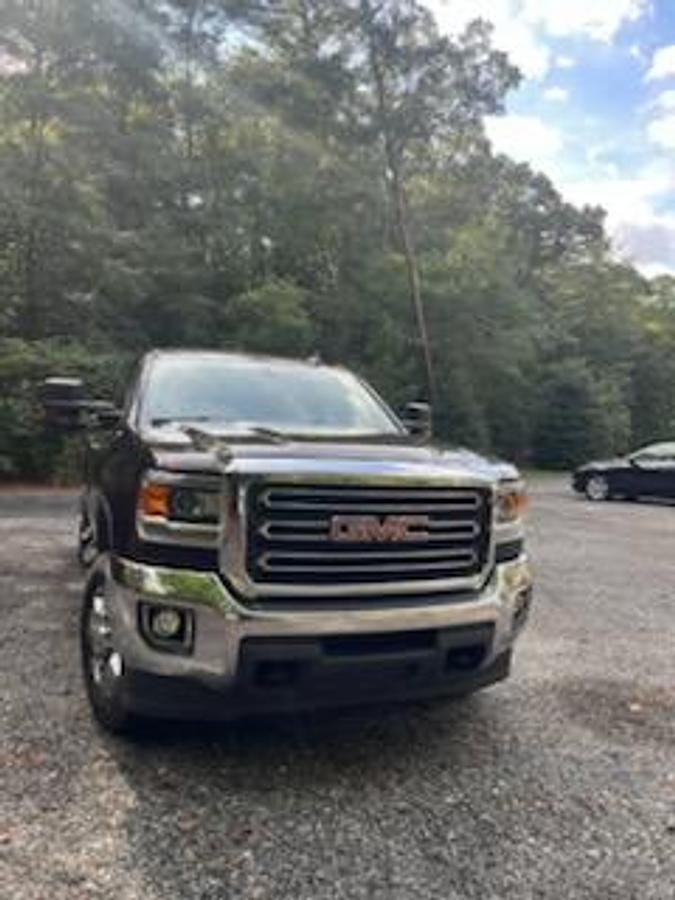 Used 2018 GMC Sierra 2500HD Pickup Truck