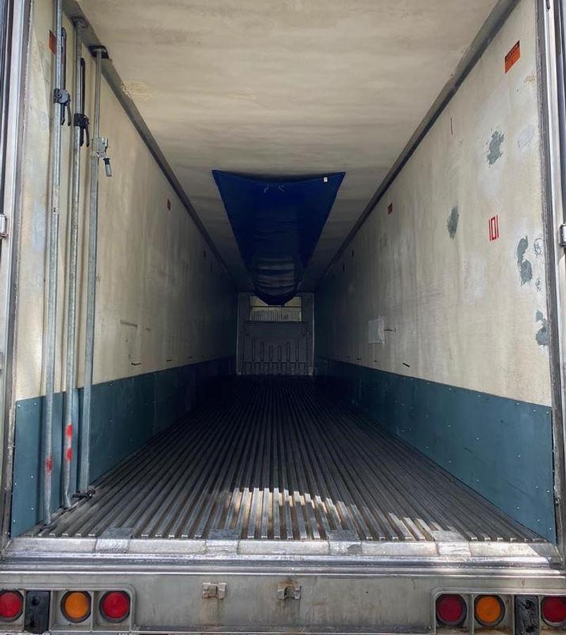 Used 1994 PETERBILT 379EXHD and 2003 3000R Utility Refrigerated 53' Trailer