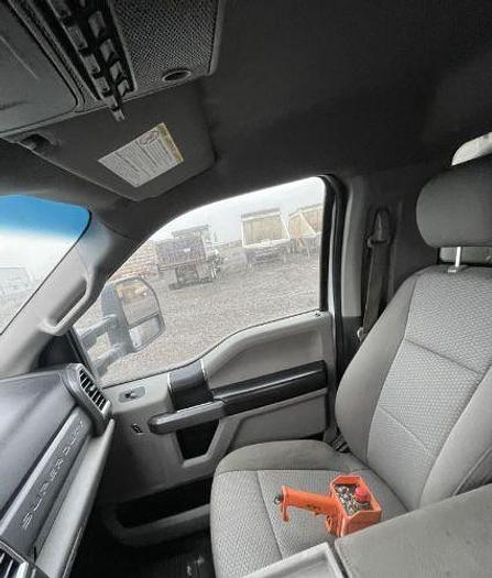Used 2017 Ford F550
