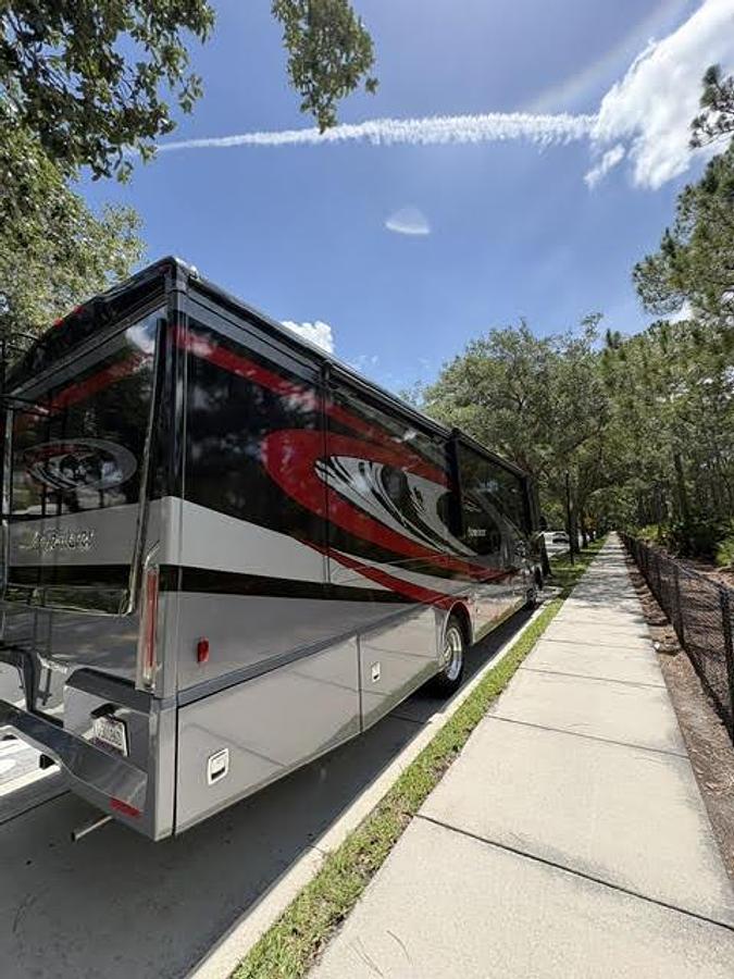Used 2023 Winnebago Adventurer 35 F
