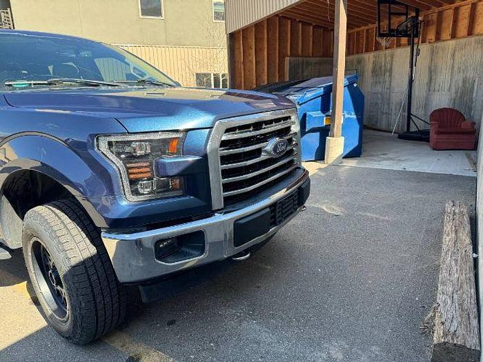Used 2017 Ford F150 XLT