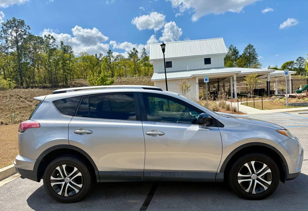 Used 2016 Toyota RAV4 Le Sport Utility 4D