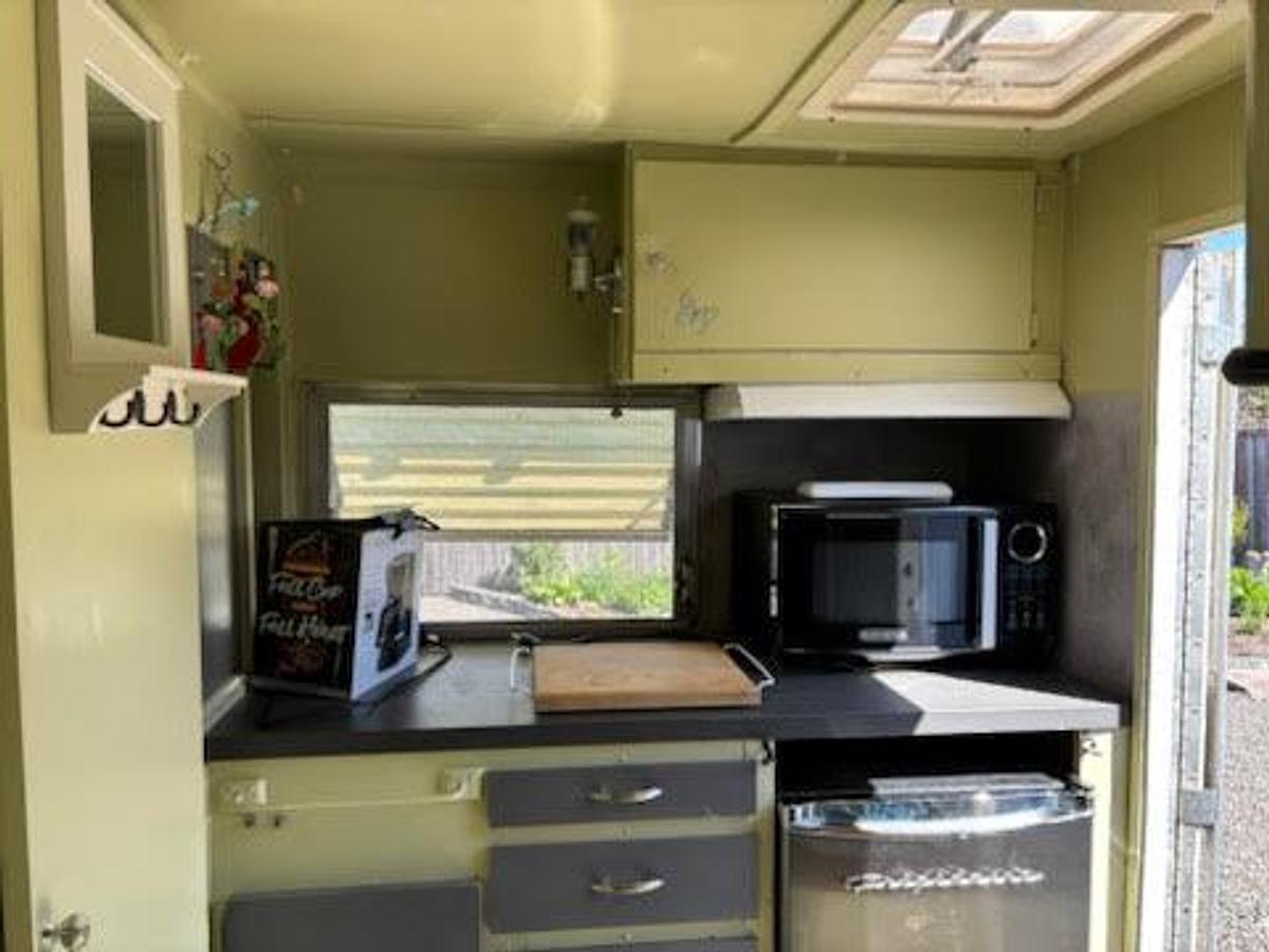 Used 1970 Shasta CT Travel Trailer
