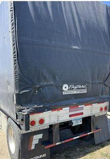 Used 2019 Fontaine Lightweight Combo Trailer