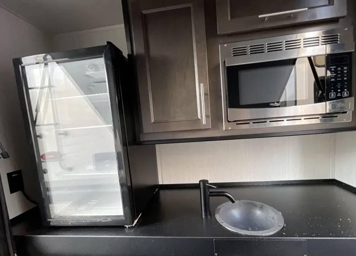 Used 2024 Forest River Cedar Creek 375BHO Fifth Wheel