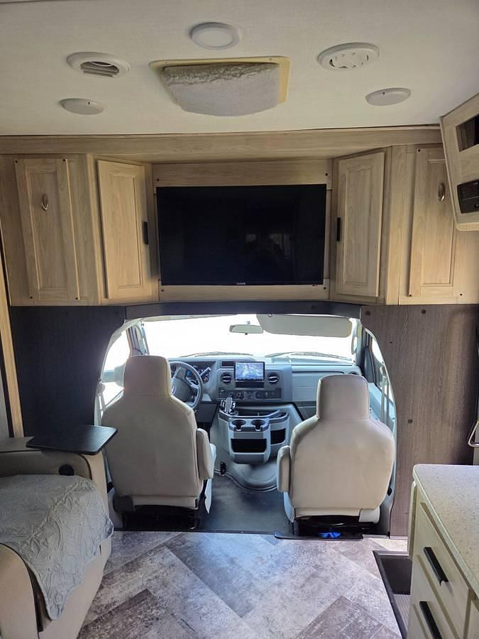 Used 2021 Forest River Forester 3011DS