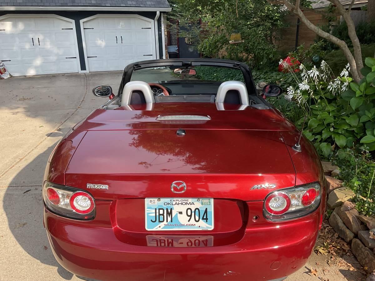 Used 2008 Mazda Miata MX5