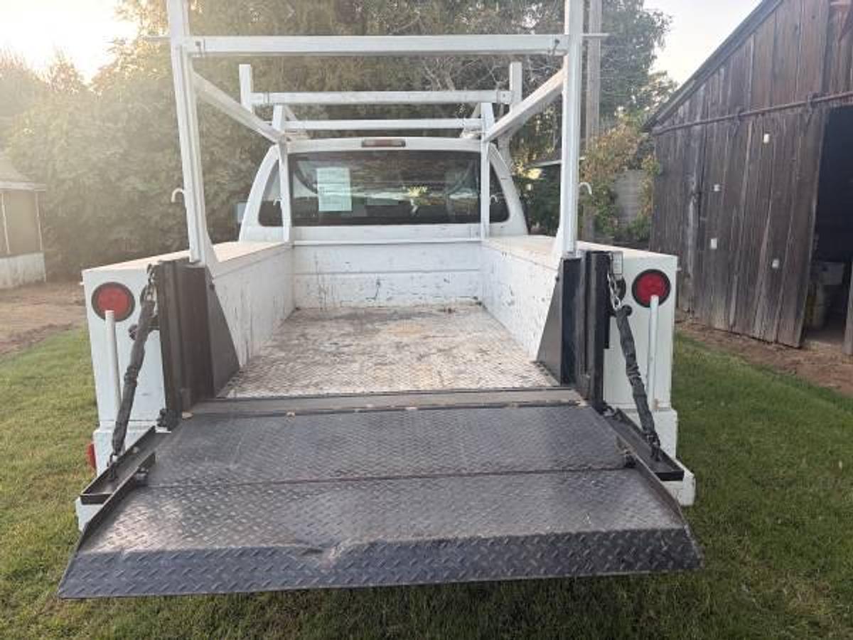 Used 2011 Ford F-250 Super Duty Super Cab