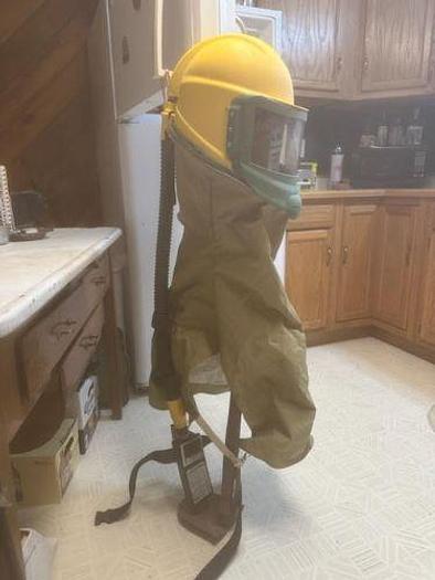 Used Unknown Bullard ADP20 Air Driven Pump