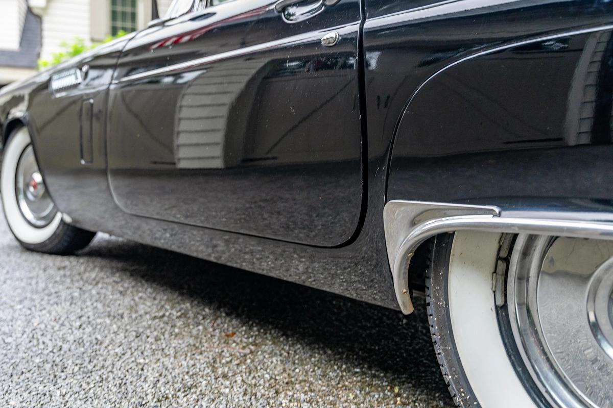 Used 1956 Ford Thunderbird Classic Convertible