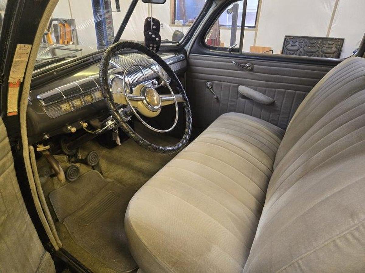 Used 1947 Ford Super Deluxe Coupe