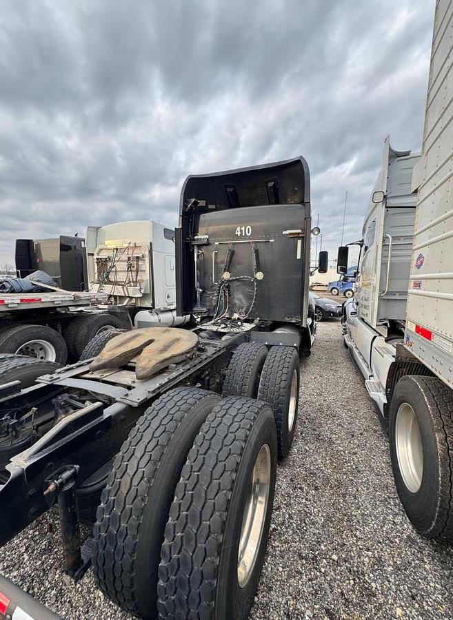 Used 2012 Kenworth T660 Sleeper Semi Truck