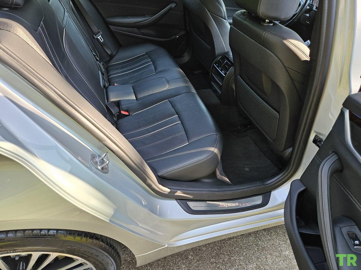 Used 2019 BMW 540i Sedan 3.0L I-6 cyl Automatic Rear Wheel Drive