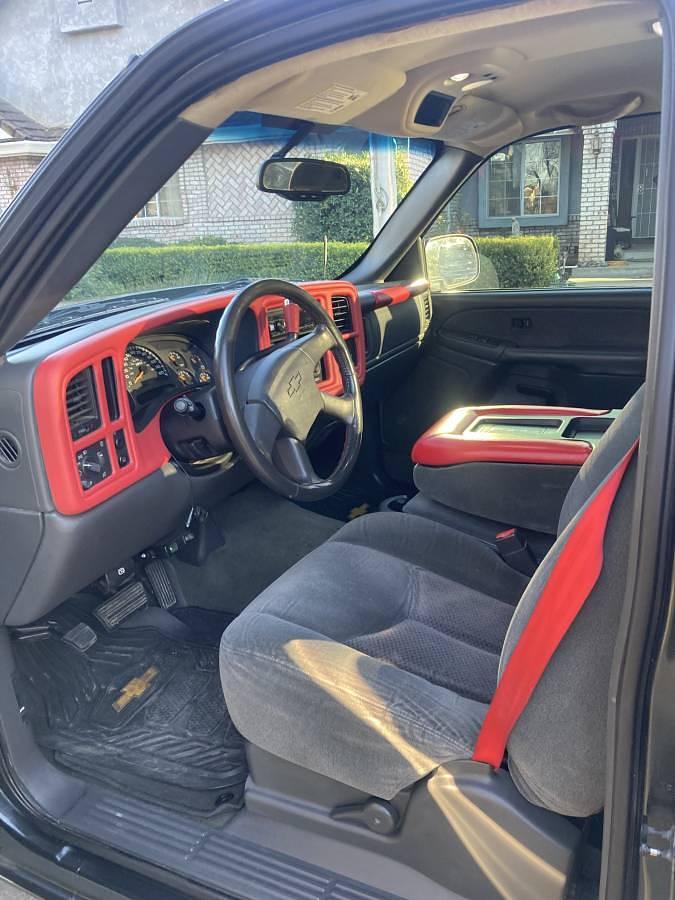 Used 2003 Chevrolet Silverado Short Bed