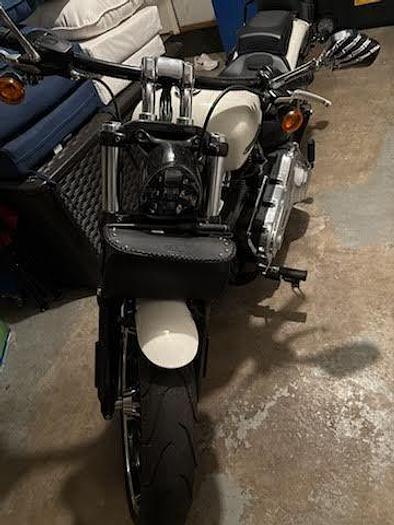 Used 2019 Harley Davidson Softail Breakout 114 V Twin 1868