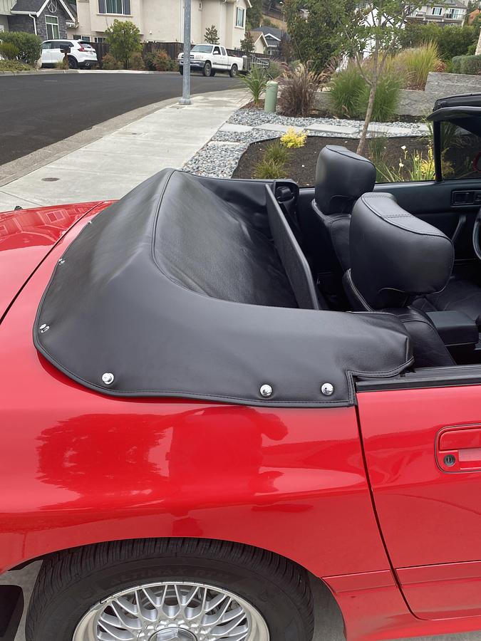 Used 1990 Mazda RX-7 Convertible