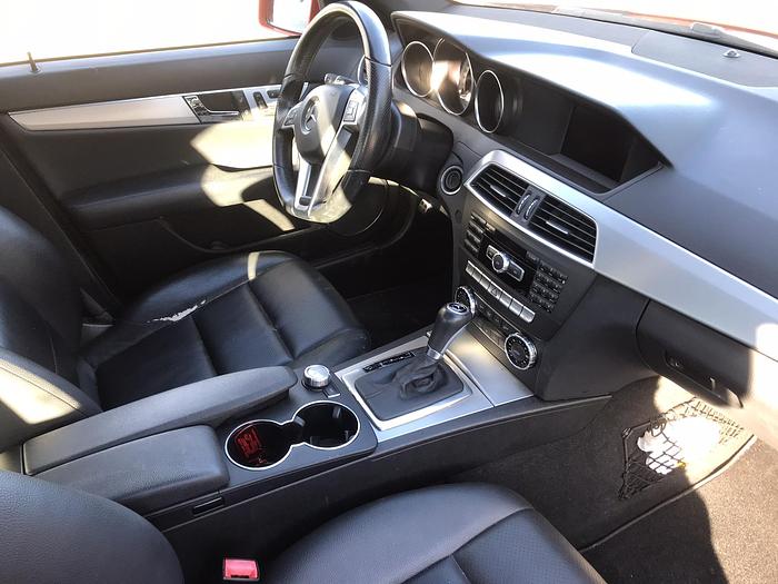 Used 2014 Mercedes-Benz C-Class C300 4Matic Sport Sedan