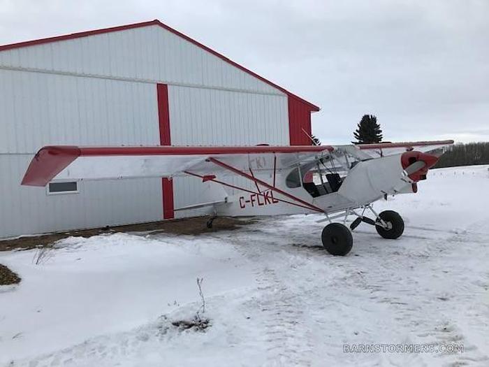 Used 1959 PIPER PA-18-160A One Ton Cub