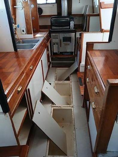 Used 2001 Kismet Catamaran