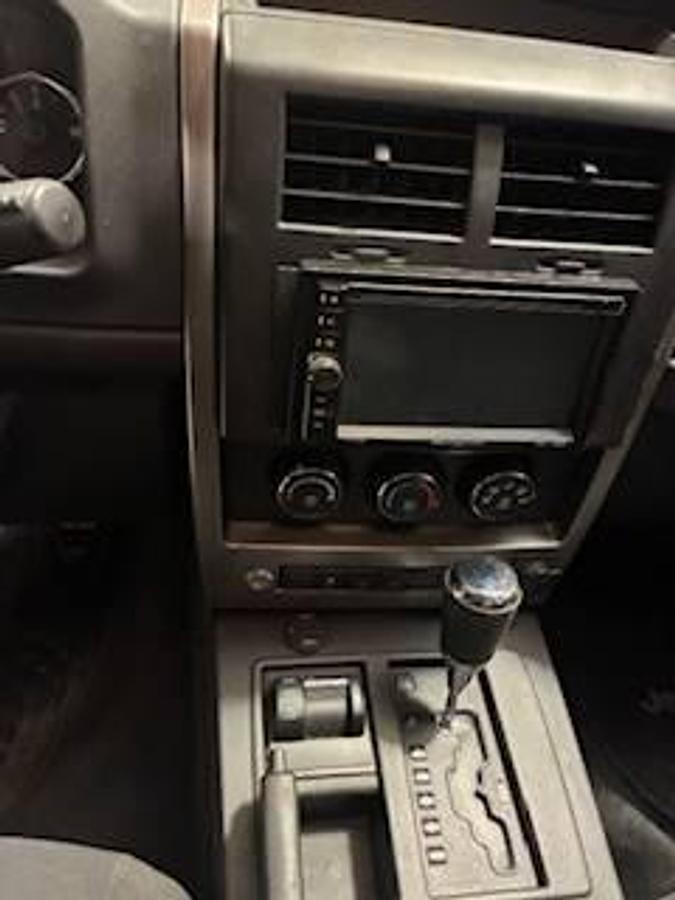 Used 2012 Jeep Liberty 4X4