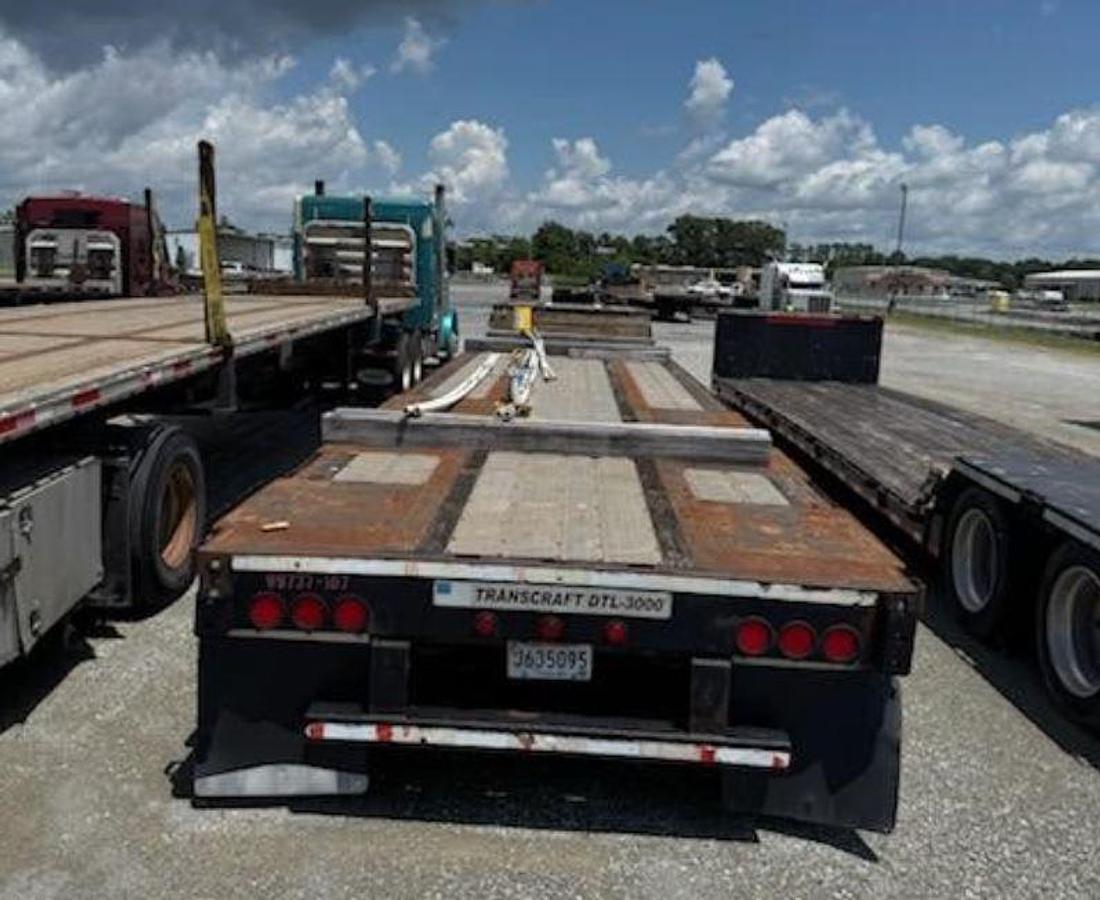 Used 2013 TRANSCRAFT