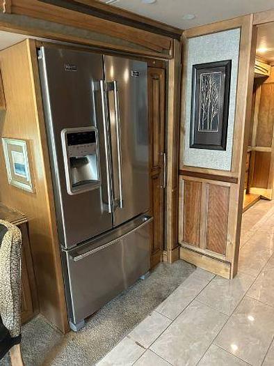 Used 2017 Tiffin Phaeton 40IH