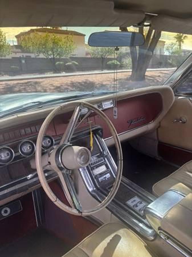 Used 1965 Ford Thunderbird