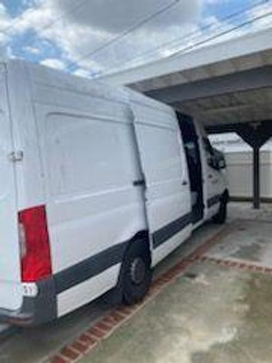Used 2020 Mercedes-Benz Sprinter 2500