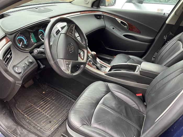 Used 2011 Buick Lacrosse