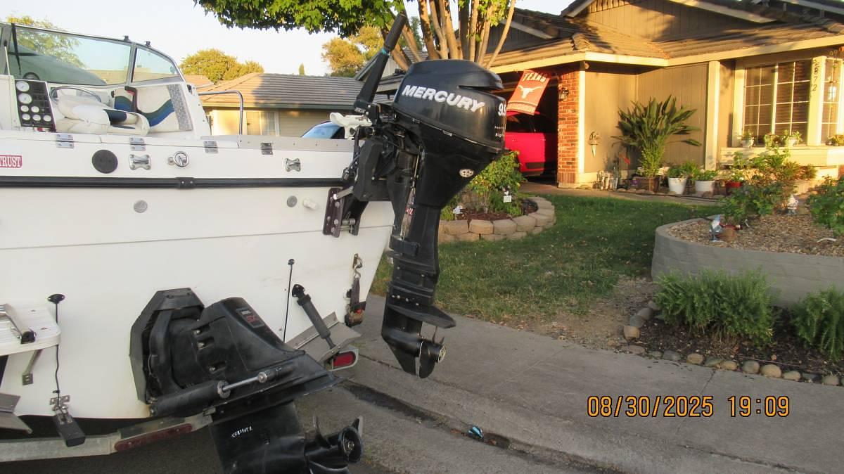 Used 2000 Sea Swirl Striper