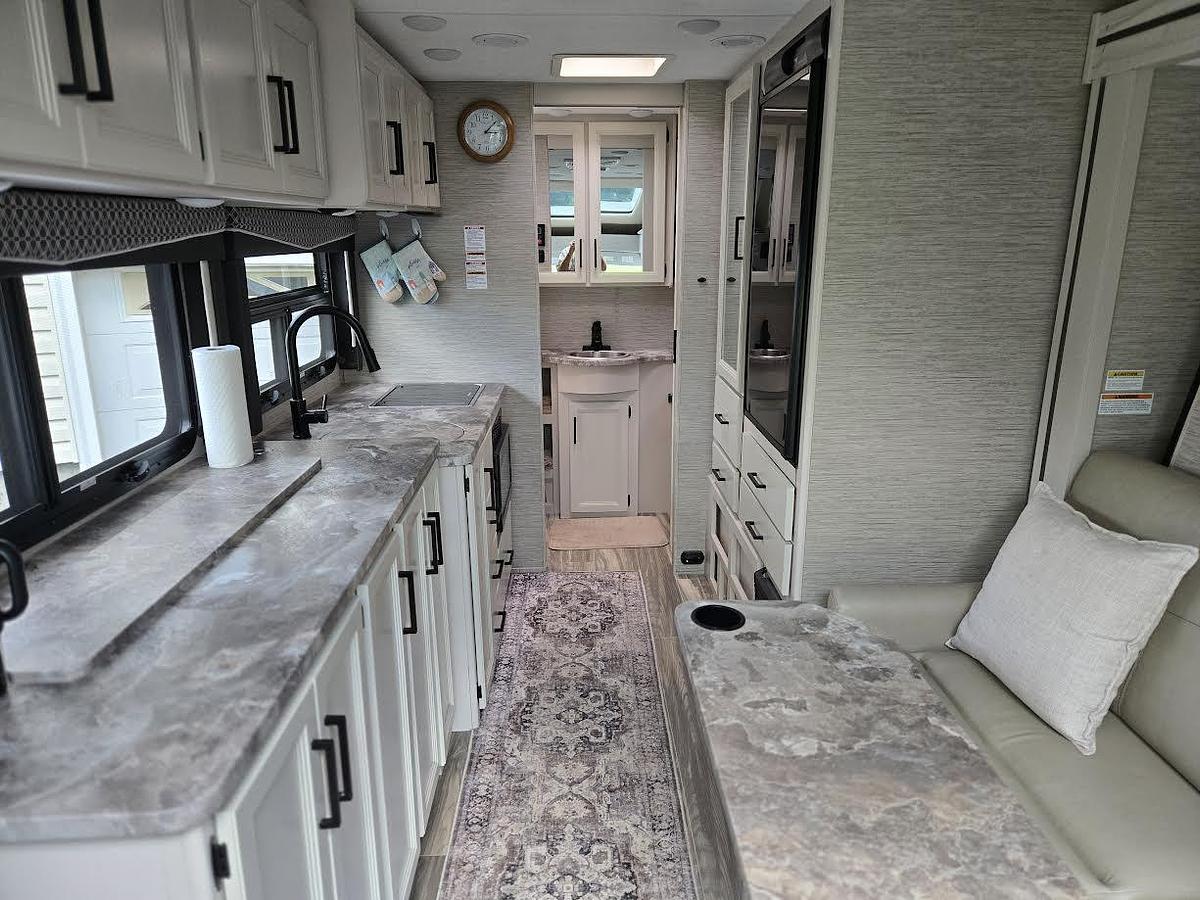 Used 2022 Thor Motor Coach Compass RUV 23TE Class C Motorhome