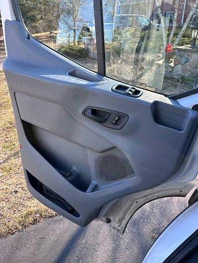 Used 2019 Ford Transit 250 High Roof Extended Refrigerated Van