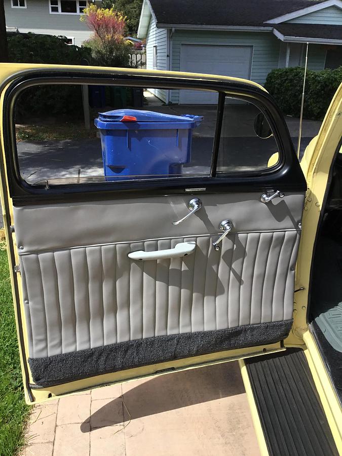 Used 1937 Chevrolet Master 85