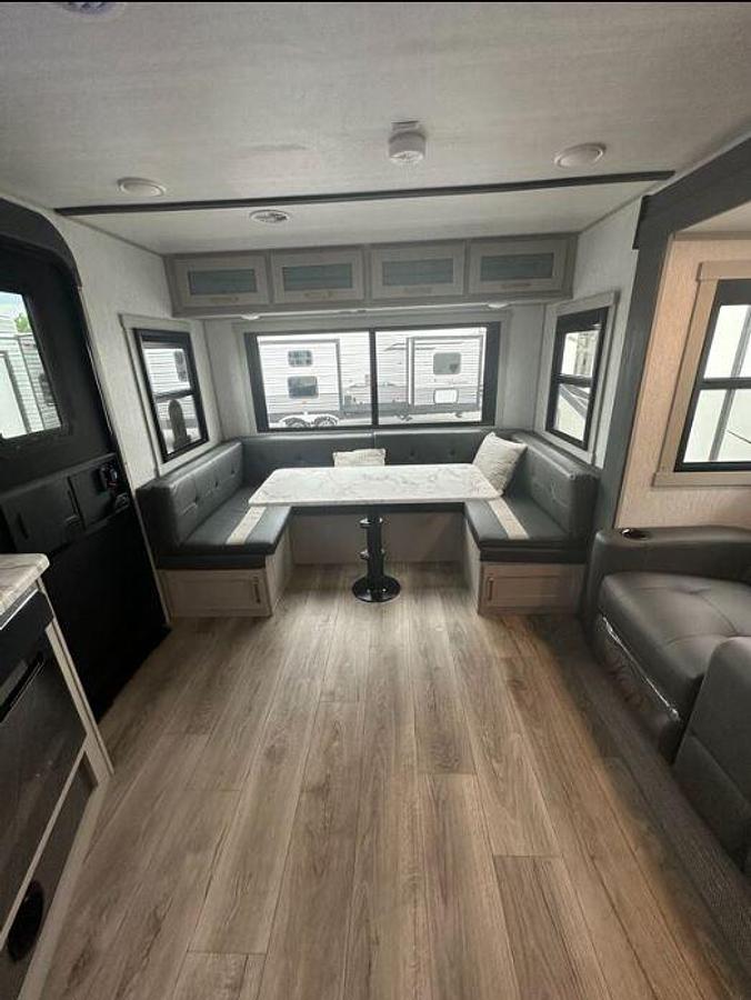 Used 2024 Forest River Salem Hemisphere Hyper-Lyte Travel Trailer