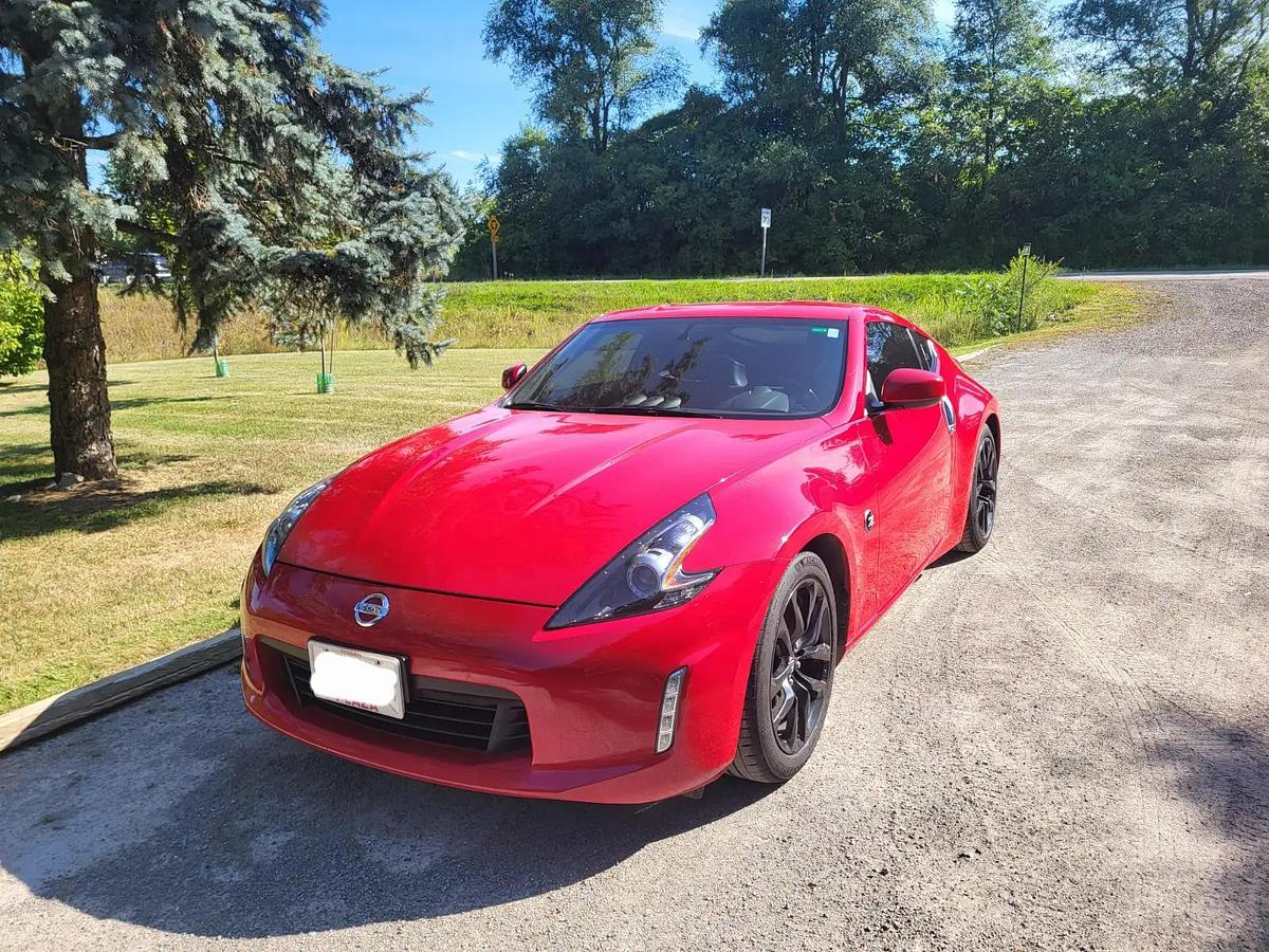 Used 2020 Nissan Sport 370Z Coupe