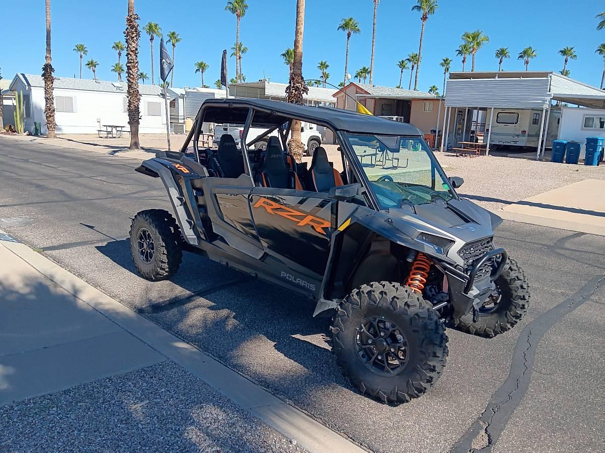 Used 2024 Polaris RZR XP 4 1000 Premium