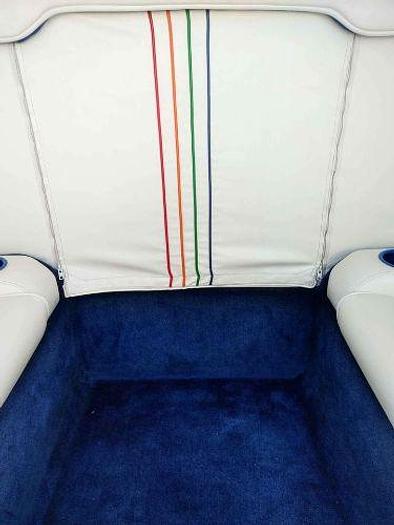 Used 2000 Unlimited Warlock 24 Foot Powerboat with Trailer