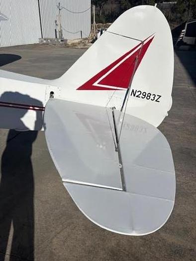 Used 1959 Piper PA18A-150 Super Cub