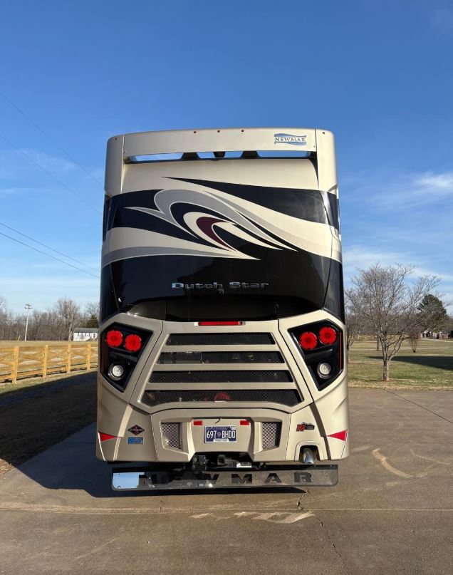 Used 2019 Newmar Dutch Star 4362 Class A Motorhome