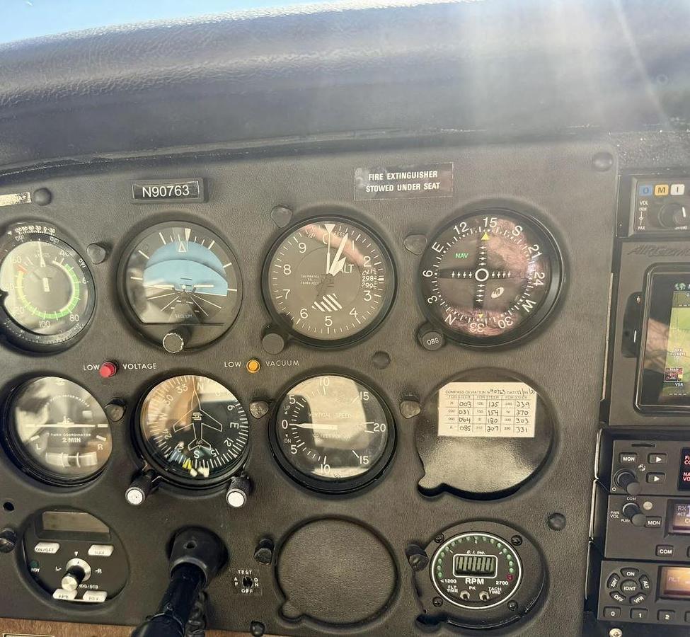 Used 1983 Cessna 172P Skyhawk Aircraft