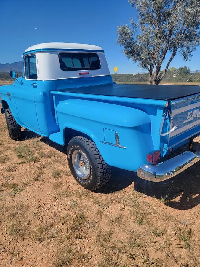 Used 1957 GMC 100
